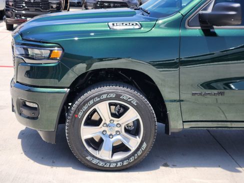 New 2026 RAM 1500 Express RWD image 10