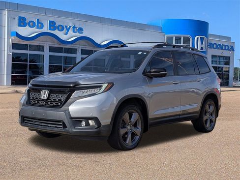 Used 2019 Honda Passport Touring image 7