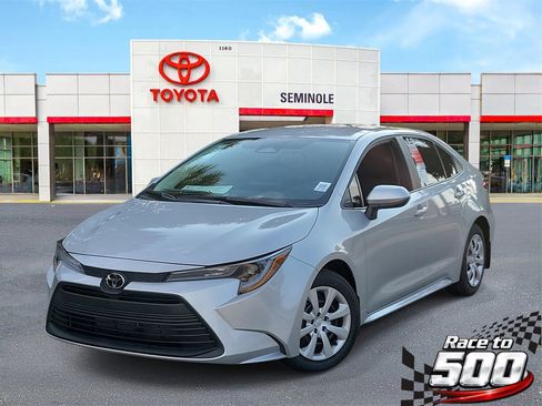 New 2026 Toyota Corolla LE image 1