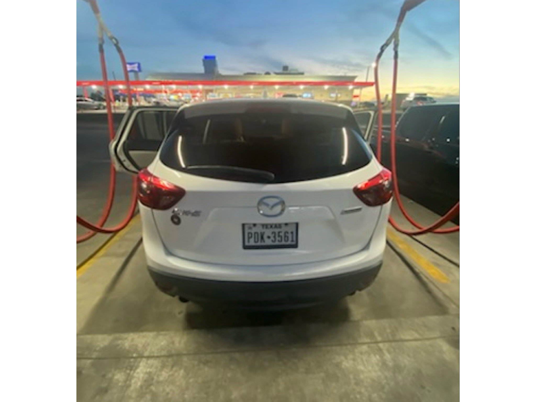 Used 2016 MAZDA CX-5 Grand Touring FWD image 3