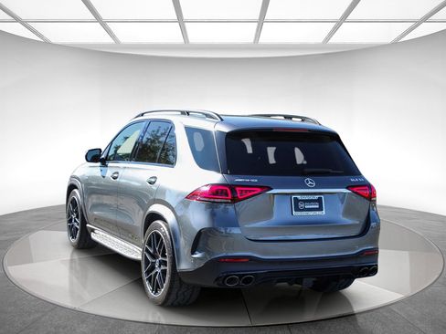 Used 2022 Mercedes-Benz GLE 53 AMG GLE 53 AMG image 2