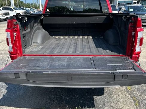 Used 2022 Ford F150 Platinum w/ Equipment Group 701A High AWD/4WD image 5