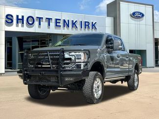 Used 2021 Ford F250 Lariat w/ Tremor Off-Road Package AWD/4WD video 3