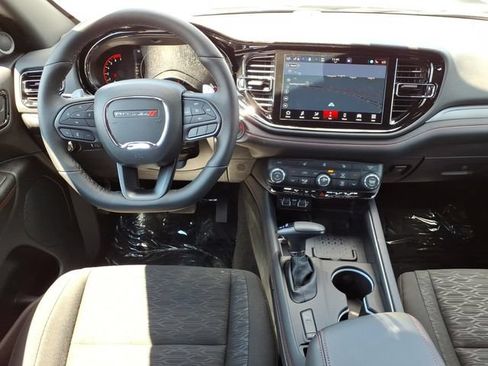 New 2026 Dodge Durango GT w/ Blacktop Package AWD/4WD image 12