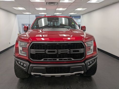 Used 2019 Ford F150 Raptor w/ Equipment Group 802A Luxury image 2
