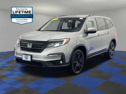 Certified 2022 Honda Pilot Special Edition