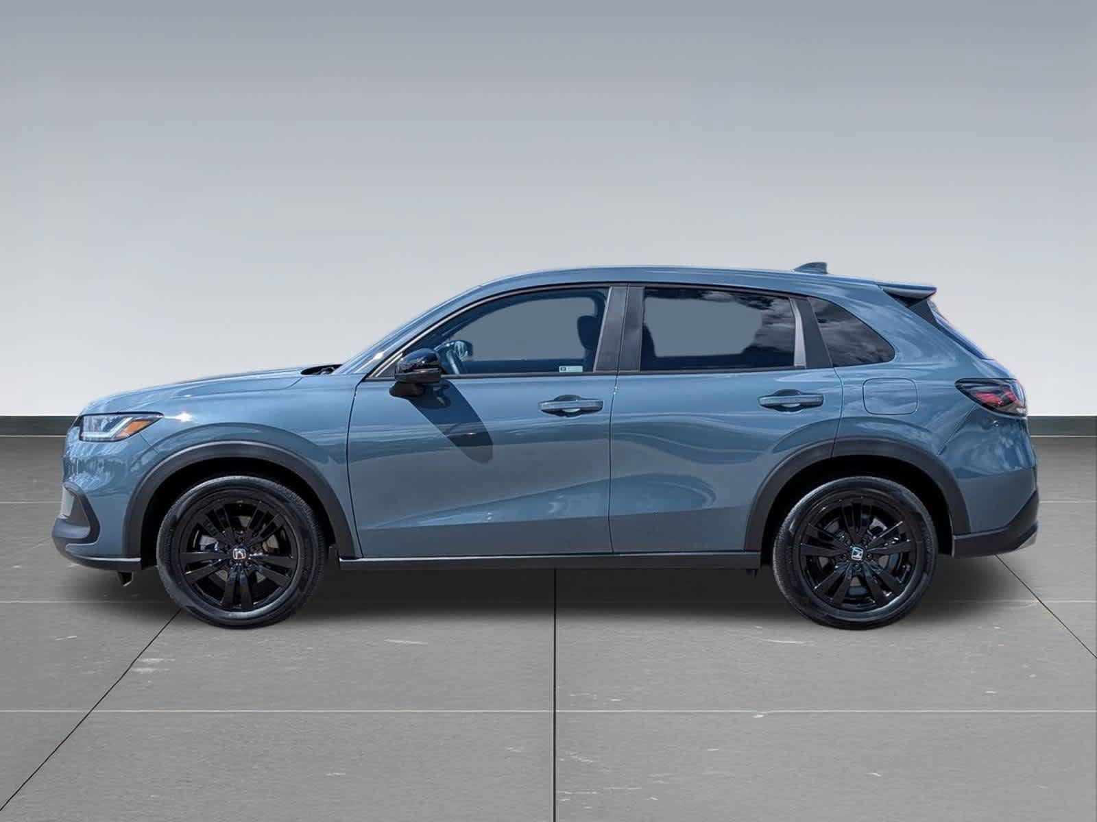 Certified 2026 Honda HR-V Sport image 2