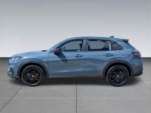 Certified 2026 Honda HR-V Sport image 2