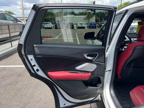 Used 2022 Acura RDX A-Spec FWD image 48