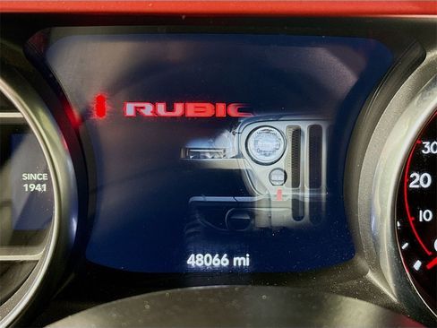Used 2021 Jeep Wrangler Unlimited Rubicon image 13