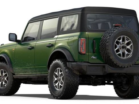 New 2025 Ford Bronco Badlands AWD/4WD image 27