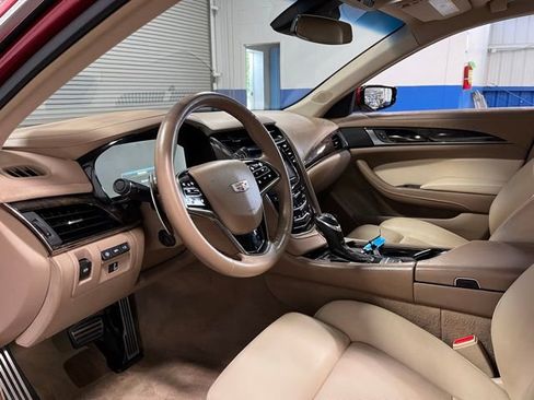 Used 2015 Cadillac CTS Premium RWD image 22