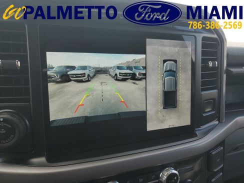 New 2024 Ford F150 XLT w/ Equipment Group 302A MID image 15