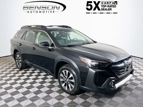 Used 2024 Subaru Outback Limited AWD/4WD image 1