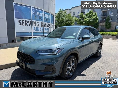 Used 2024 Honda HR-V EX-L image 1