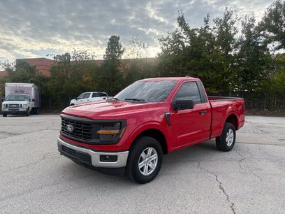 Used 2025 Ford F150 XL w/ Equipment Group 103A High