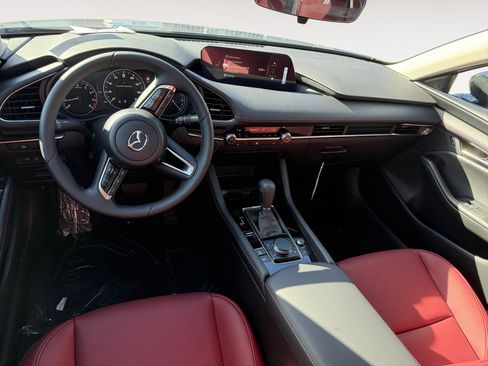 New 2026 MAZDA MAZDA3 Carbon image 15