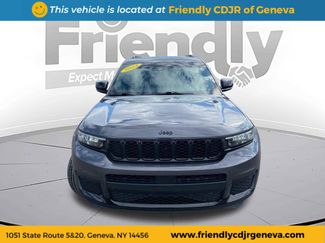 Used 2023 Jeep Grand Cherokee L Laredo video 2