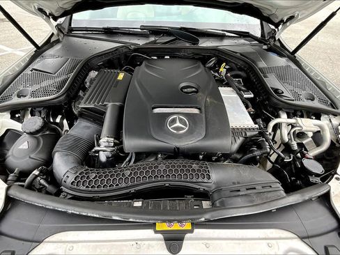 Certified 2017 Mercedes-Benz C 300 4MATIC Sedan image 32