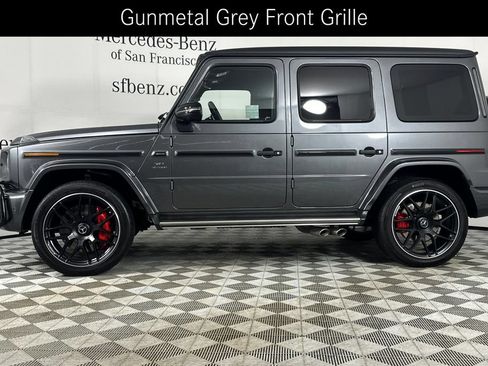 Certified 2024 Mercedes-Benz G 63 AMG 4MATIC image 10