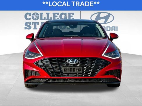 Used 2020 Hyundai Sonata Limited image 4