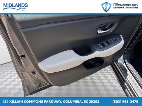 New 2026 Honda HR-V LX image 10