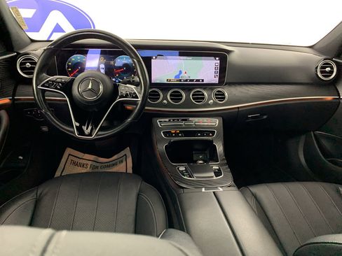 Used 2021 Mercedes-Benz E 350 Sedan w/ Premium Package image 35
