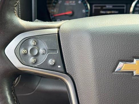 Used 2015 Chevrolet Silverado 1500 LTZ Z71 w/ LTZ Plus Package AWD/4WD image 31