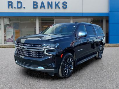 Certified 2024 Chevrolet Suburban Premier