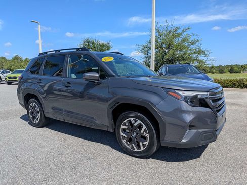 Certified 2026 Subaru Forester Premium AWD/4WD image 2