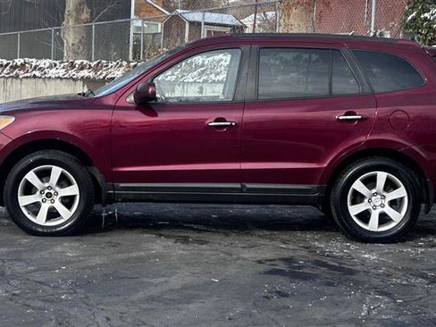 Used 2008 Hyundai Santa Fe AWD image 2