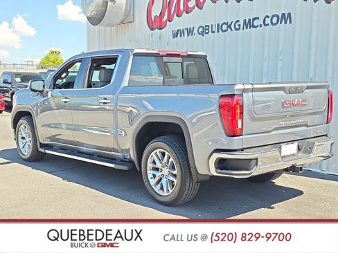 Used 2019 GMC Sierra 1500 SLT w/ SLT Premium Plus Package RWD image 5
