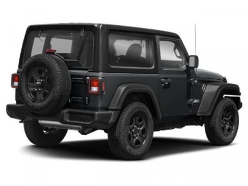 Used 2019 Jeep Wrangler Sport image 5