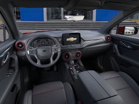 New 2026 Chevrolet Blazer RS image 39