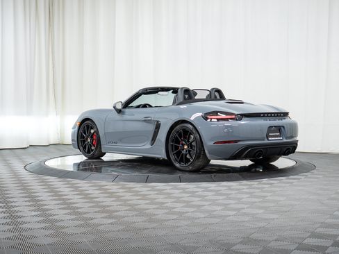 Certified 2023 Porsche 718 Boxster GTS RWD image 29
