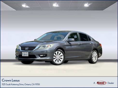 Used 2014 Honda Accord EX-L image 1
