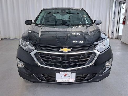 Used 2021 Chevrolet Equinox LT FWD image 3