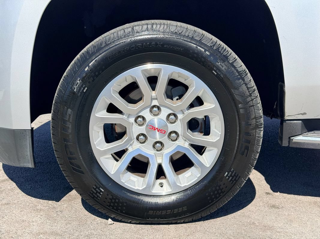 Used 2018 GMC Yukon XL SLT RWD image 28