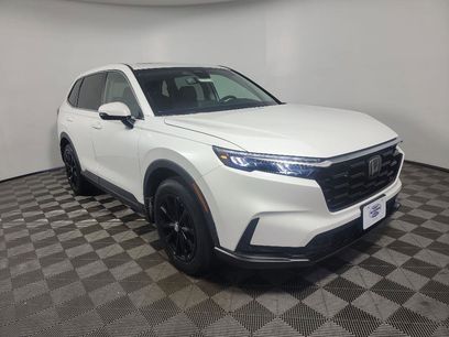 Certified 2023 Honda CR-V EX-L
