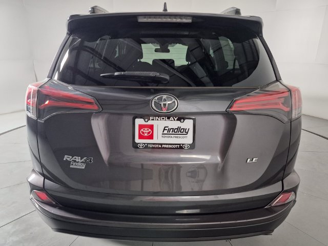 Used 2017 Toyota RAV4 LE w/ Carpet Mat Package FWD image 12