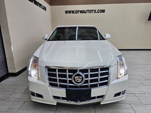 Used 2013 Cadillac CTS Premium image 3