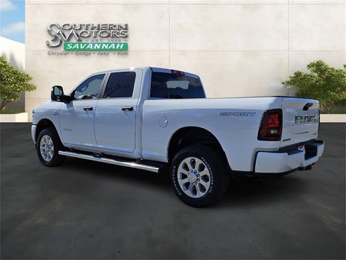 New 2026 RAM 2500 Big Horn image 3