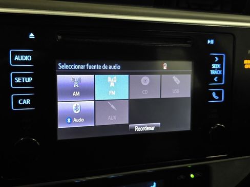 Used 2017 Toyota Corolla LE w/ Carpet Mat Package (TMS) image 3