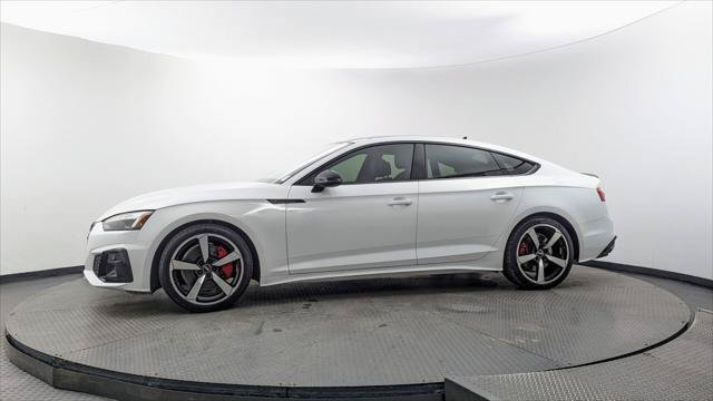 Used 2023 Audi A5 2.0T Premium Plus AWD/4WD image 3