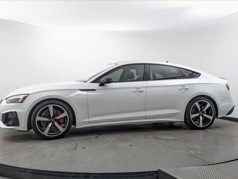 Used 2023 Audi A5 2.0T Premium Plus AWD/4WD image 3