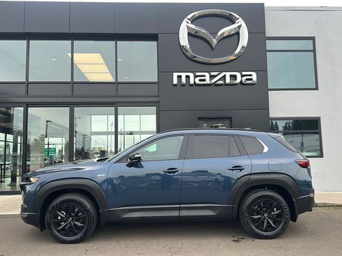 Used 2025 MAZDA CX-50 AWD 2.5 Hybrid w/ Premium Pkg image 27