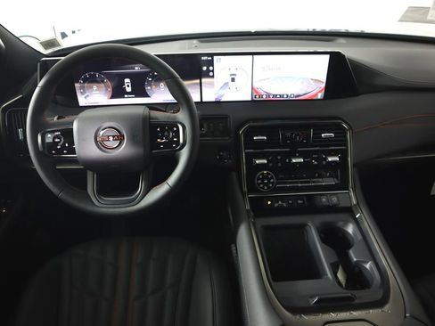 New 2026 Nissan Armada PRO-4X image 24