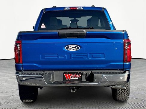 Used 2025 Ford F150 XLT w/ Equipment Group 301A Standard AWD/4WD image 5