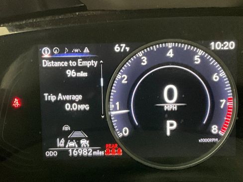 Used 2024 Lexus NX 250 FWD w/ Premium Package image 17