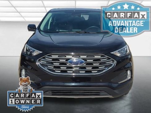Used 2024 Ford Edge Titanium image 25